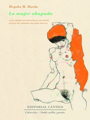 cover image of La mujer okupada